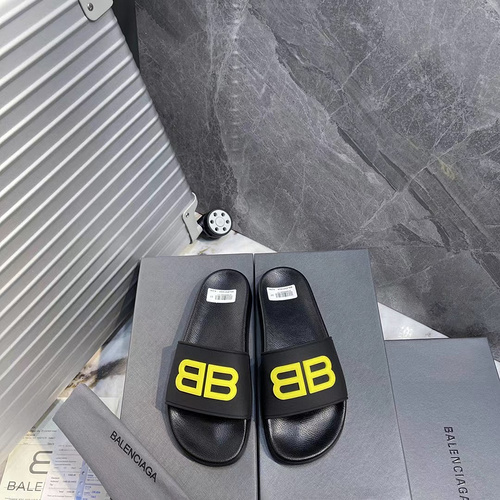 Balenciaga double B slippers 35-46-af4e6ac2